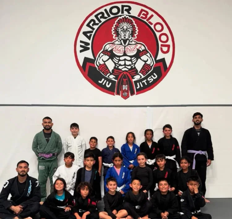 Warrior Blood Jiu Jitsu academy photo