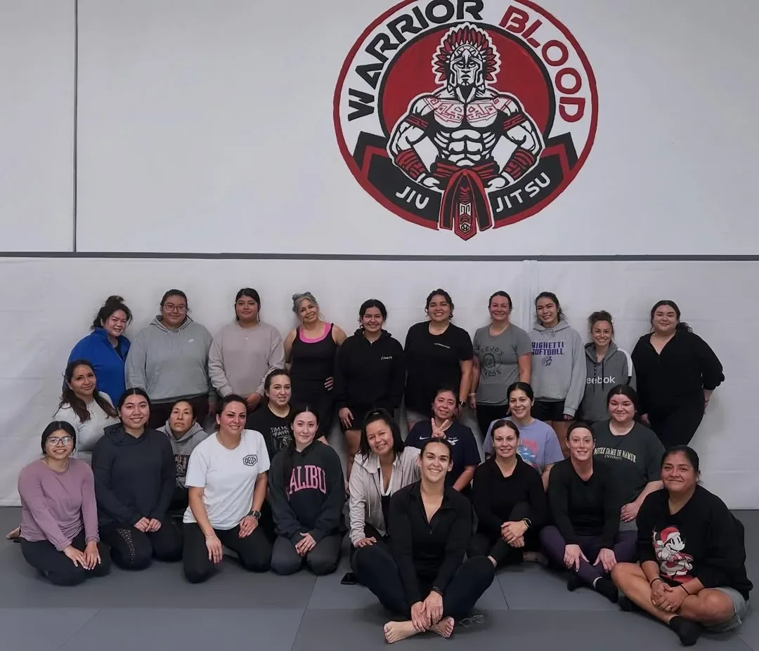Warrior Blood Jiu Jitsu academy photo