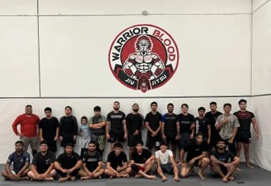 Warrior Blood Jiu Jitsu academy photo