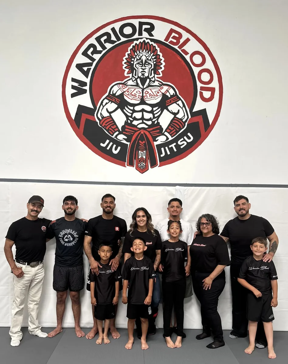 Warrior Blood Jiu Jitsu academy photo