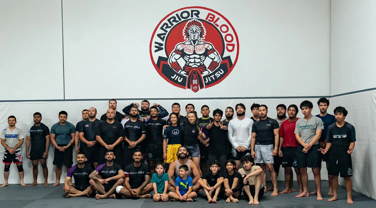 Warrior Blood Jiu Jitsu academy photo
