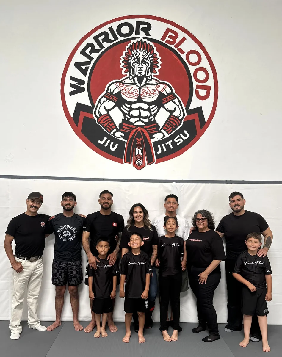 Warrior Blood Jiu Jitsu academy photo