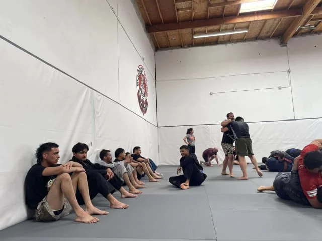 Warrior Blood Jiu Jitsu academy photo