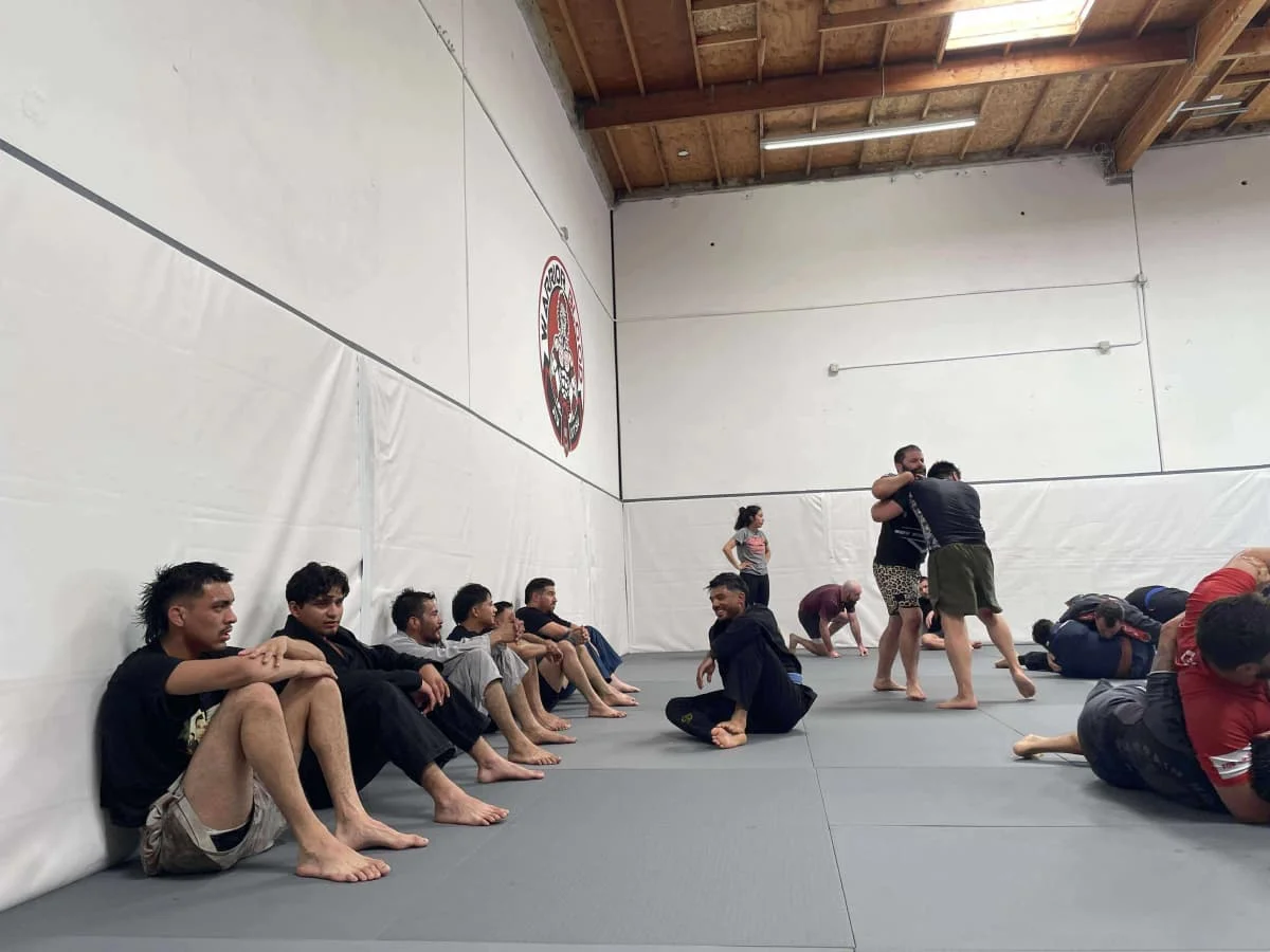Warrior Blood Jiu Jitsu academy photo