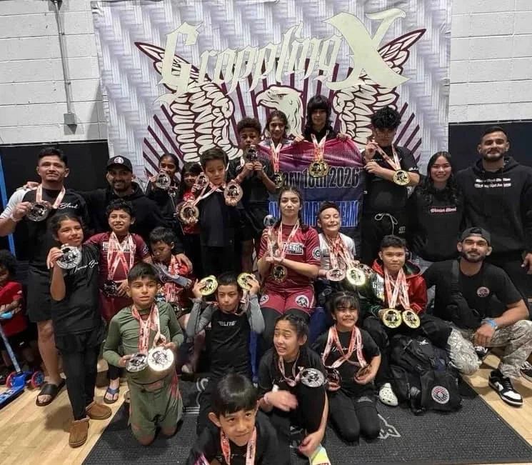 Warrior Blood Jiu Jitsu academy photo