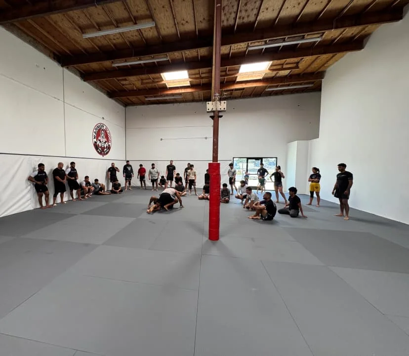 Warrior Blood Jiu Jitsu academy photo