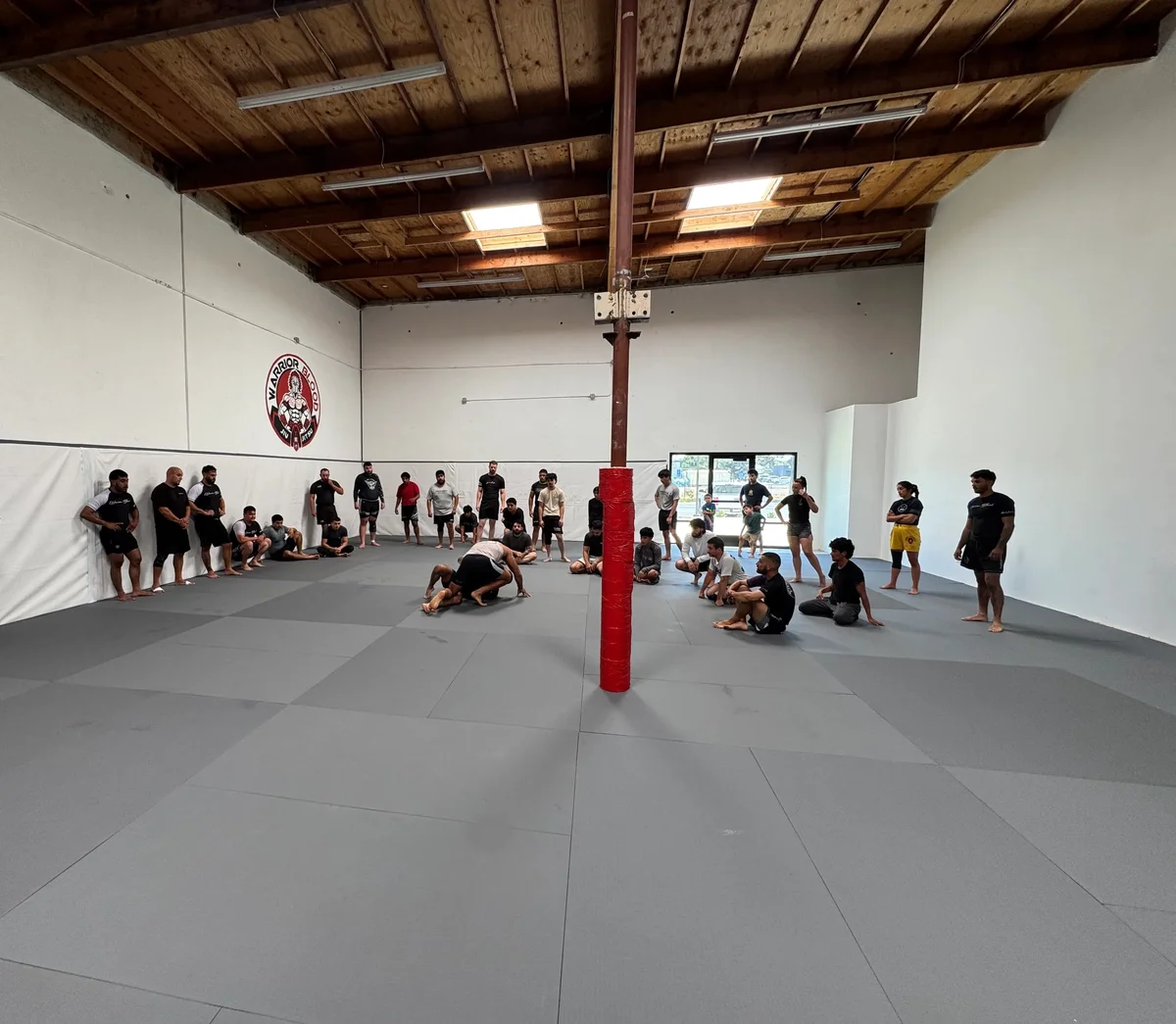 Warrior Blood Jiu Jitsu academy photo