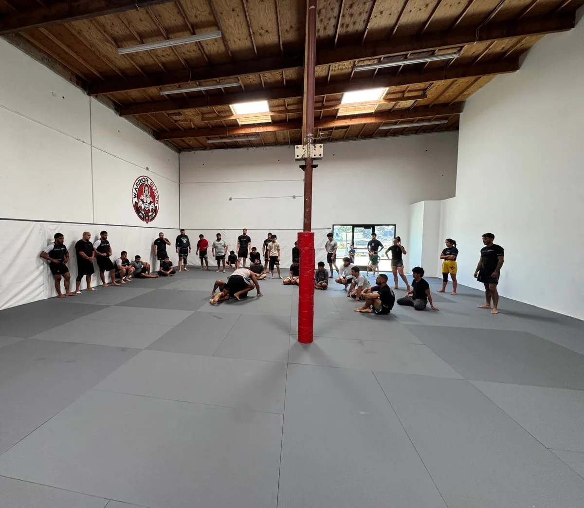 Warrior Blood Jiu Jitsu academy photo