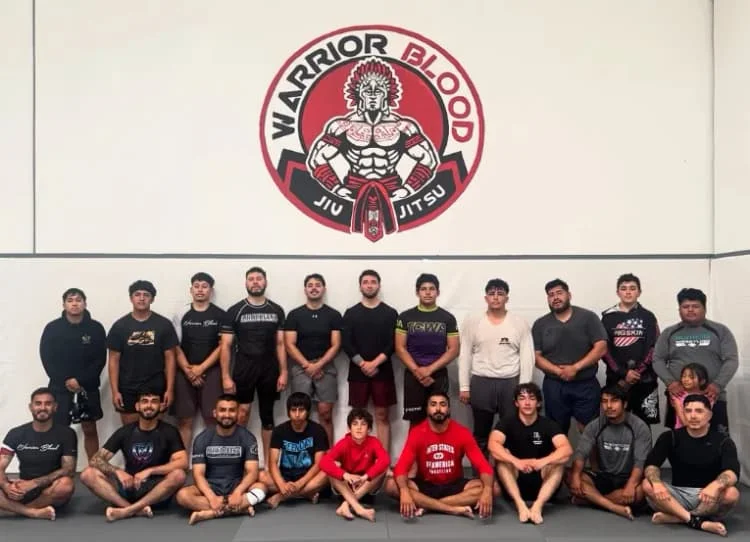 Warrior Blood Jiu Jitsu academy photo
