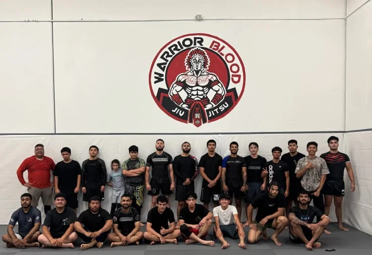 Warrior Blood Jiu Jitsu academy photo