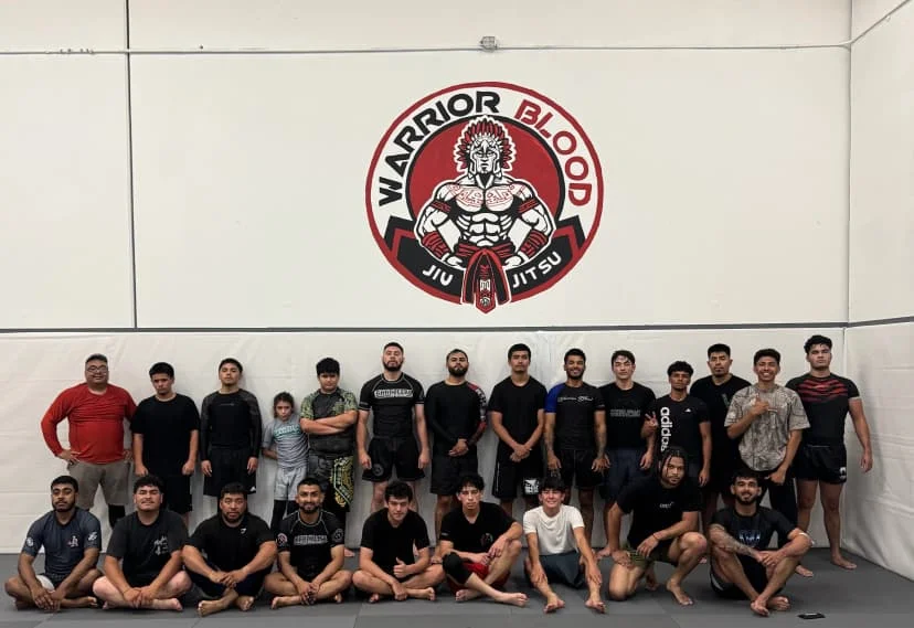 Warrior Blood Jiu Jitsu academy photo