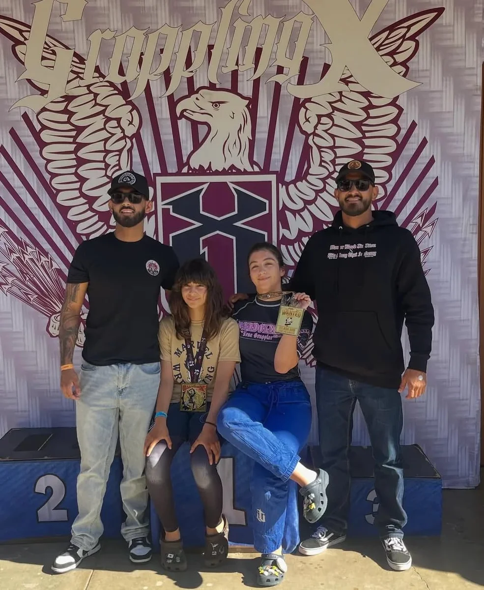 Warrior Blood Jiu Jitsu academy photo