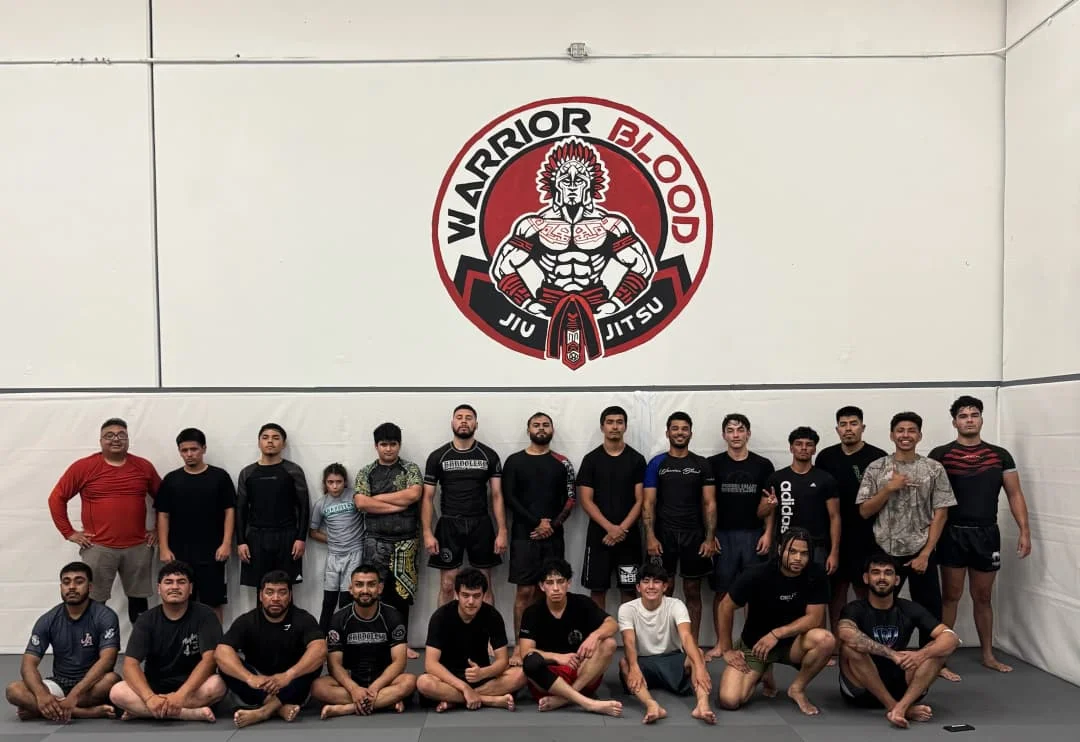 Warrior Blood Jiu Jitsu academy photo