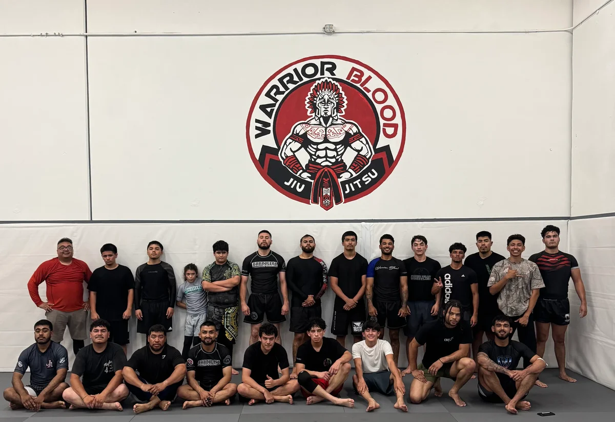 Warrior Blood Jiu Jitsu academy photo