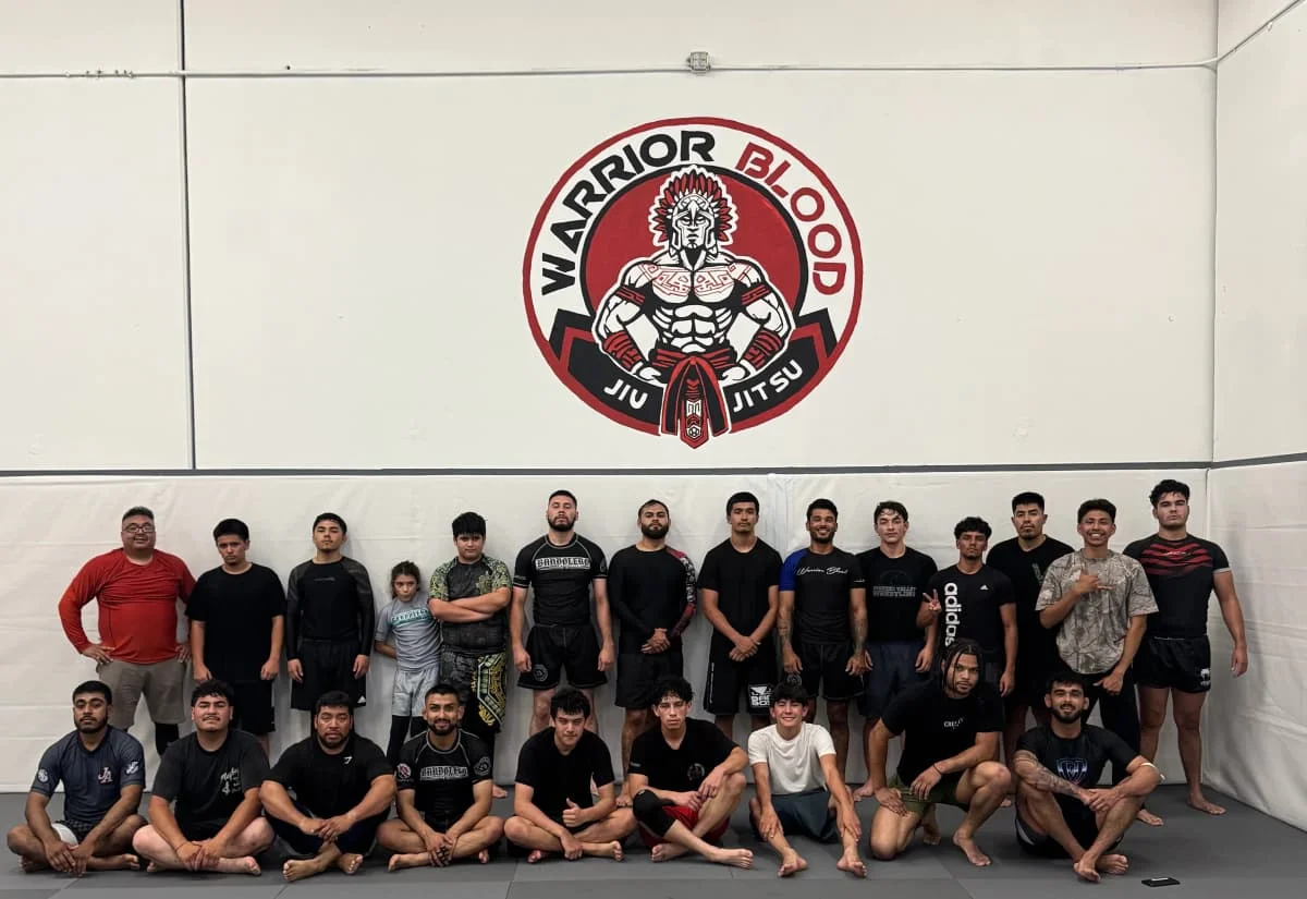 Warrior Blood Jiu Jitsu academy photo