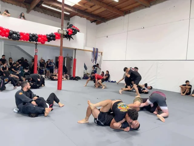 Warrior Blood Jiu Jitsu academy photo