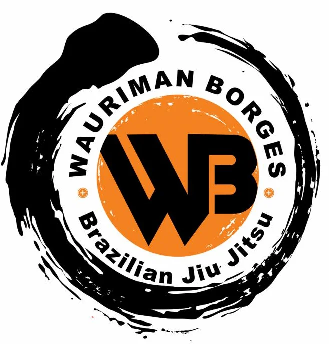 Wauriman Borges Brazilian Jiu-Jitsu academy logo