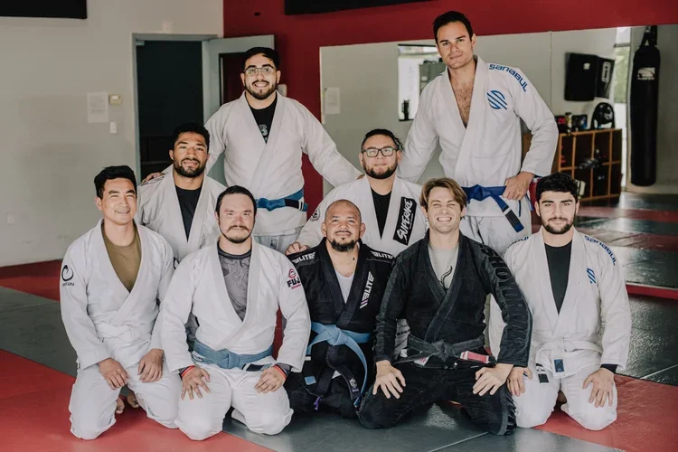 WAVES JIU JITSU facility image