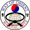 Way of Orient Martial Arts academy logo