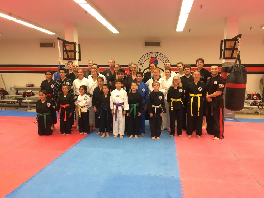Way of Orient Martial Arts academy photo