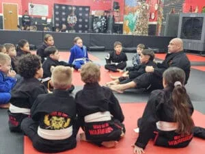 Way of the Warrior Martial Arts Elk Grove facility image