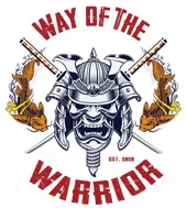 Way of the Warrior Martial Arts Elk Grove academy logo