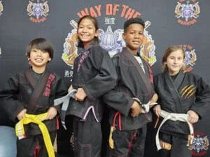 Way of the Warrior Martial Arts Elk Grove facility image