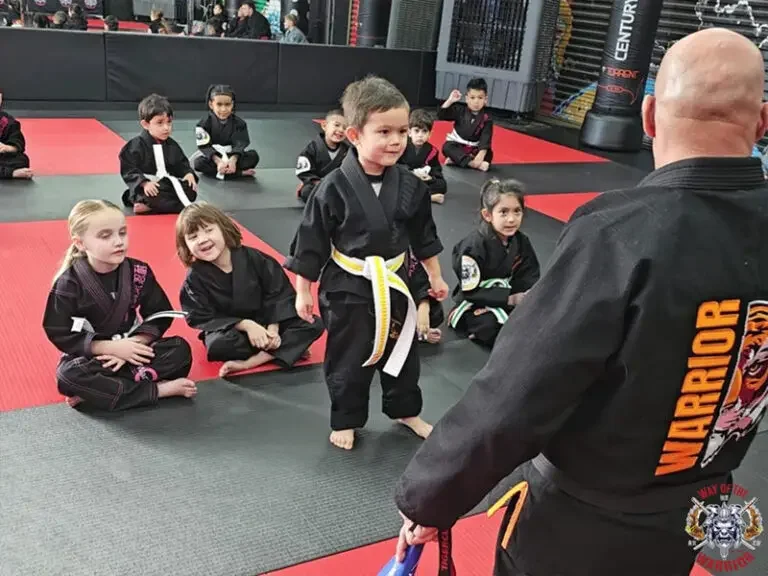 Way of the Warrior Martial Arts Elk Grove facility image