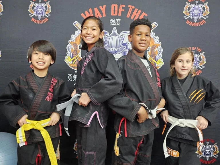 Way of the Warrior Martial Arts Elk Grove facility image