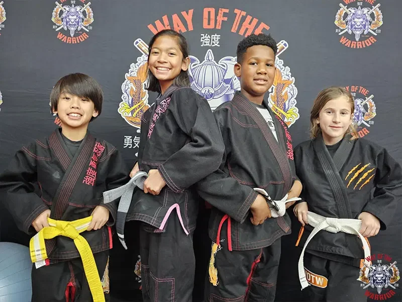 Way of the Warrior Martial Arts Elk Grove facility image