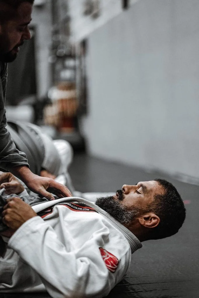 Werdum Training Center visual