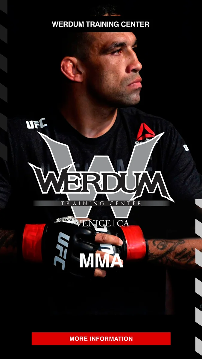 Werdum Training Center academy photo