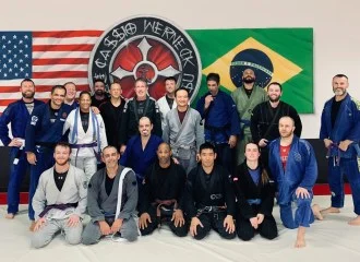 Werneck Family Jiu Jitsu academy photo