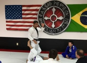 Werneck Family Jiu Jitsu academy photo