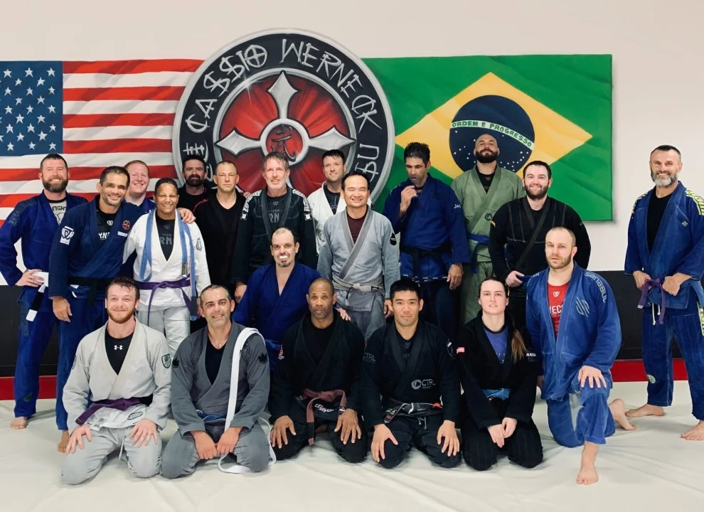 Werneck Family Jiu Jitsu academy photo