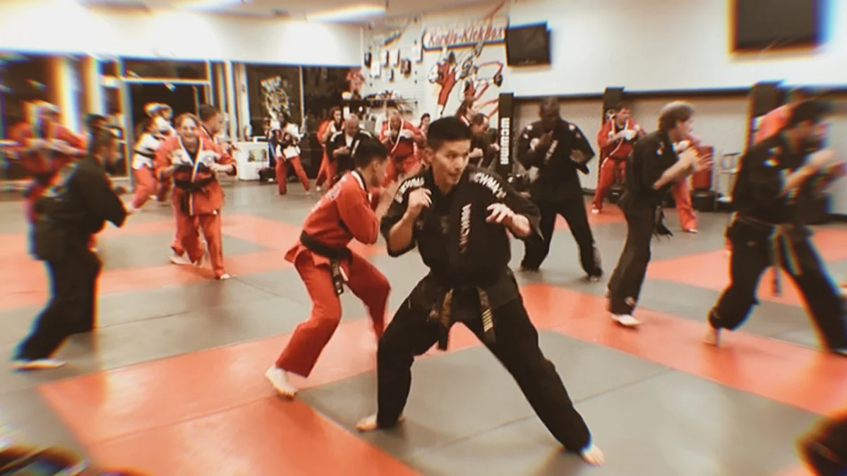 Ernie Reyes' West Coast World Martial Arts Association - Campbell Location academy photo