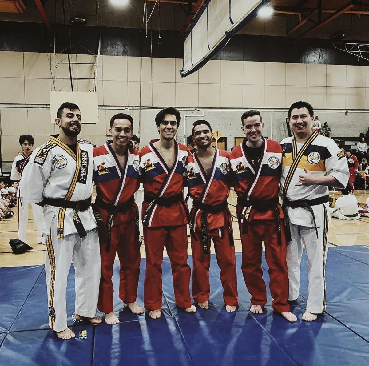 Ernie Reyes' West Coast World Martial Arts Association - Campbell Location academy photo