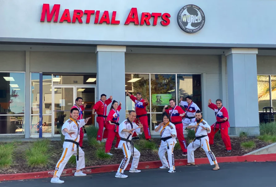 Ernie Reyes' West Coast World Martial Arts Association - Campbell Location academy photo