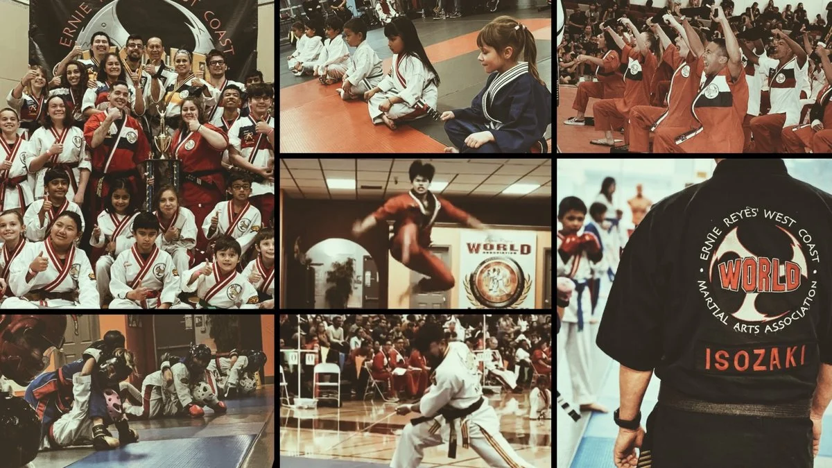 Ernie Reyes' West Coast World Martial Arts Association - Campbell Location academy photo
