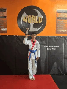 West Coast Newark BJJ academy photo