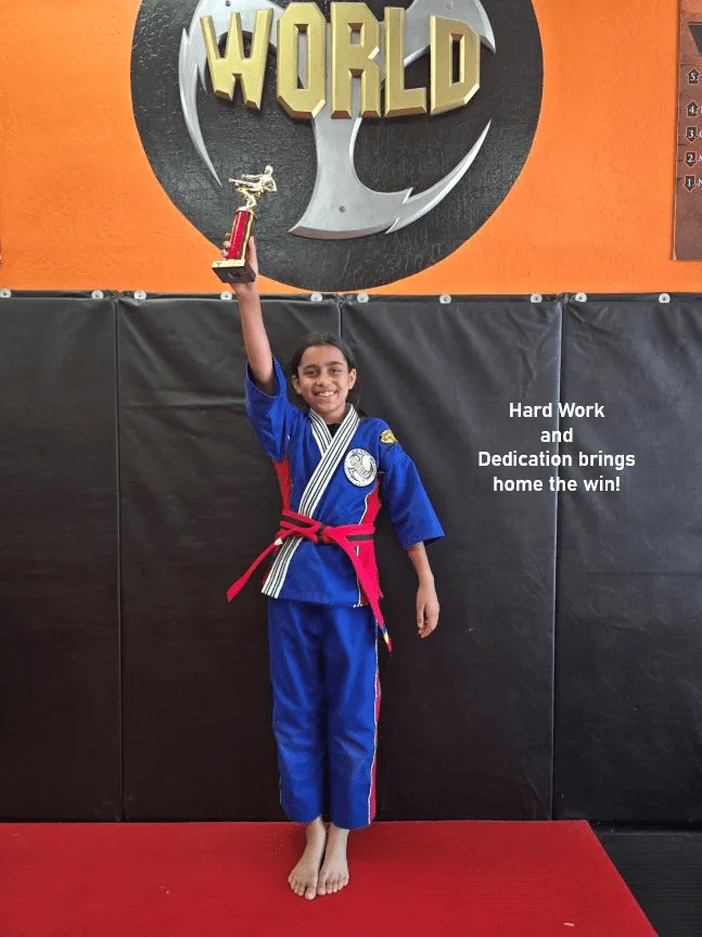 West Coast Newark BJJ academy photo