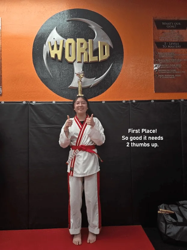 West Coast Newark BJJ academy photo