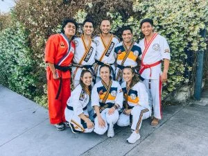 West Coast World Martial Arts academy photo