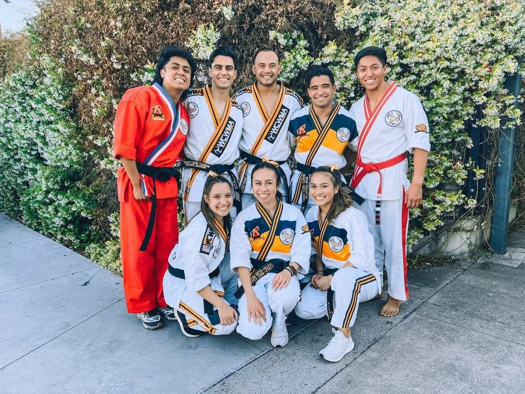 West Coast World Martial Arts academy photo