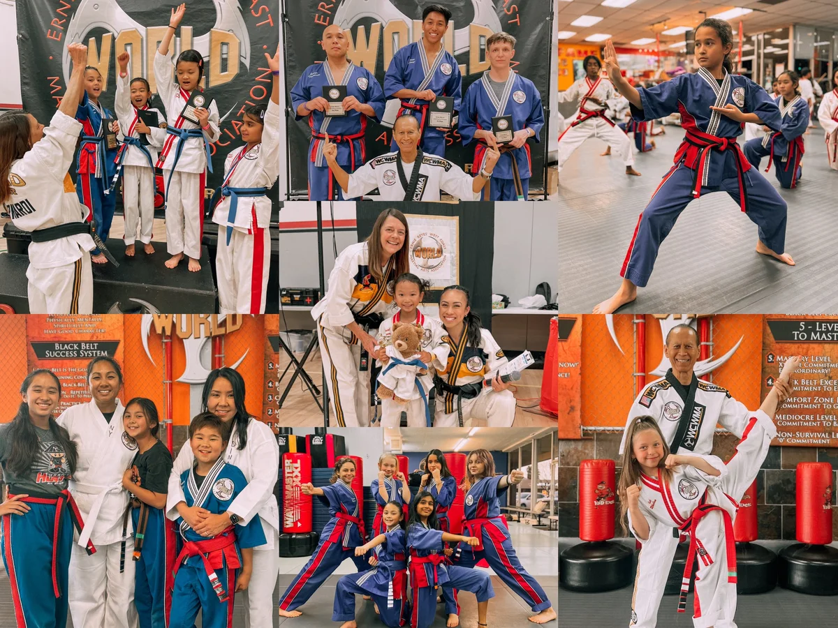 West Coast World Martial Arts academy photo
