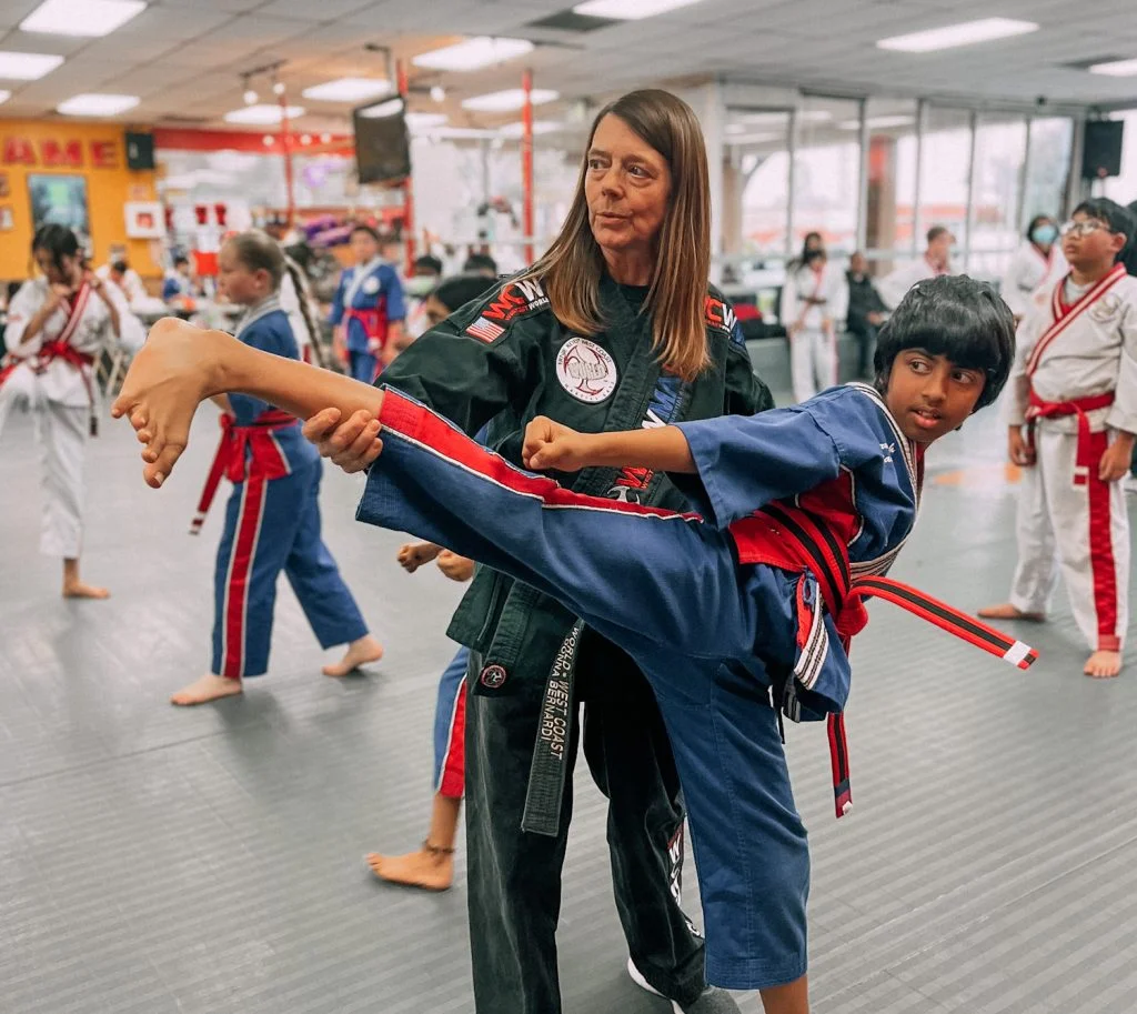 West Coast World Martial Arts academy photo