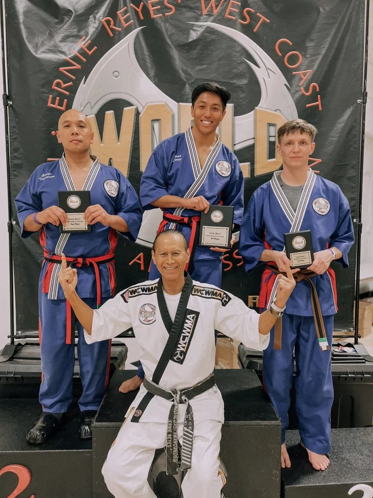 West Coast World Martial Arts academy photo