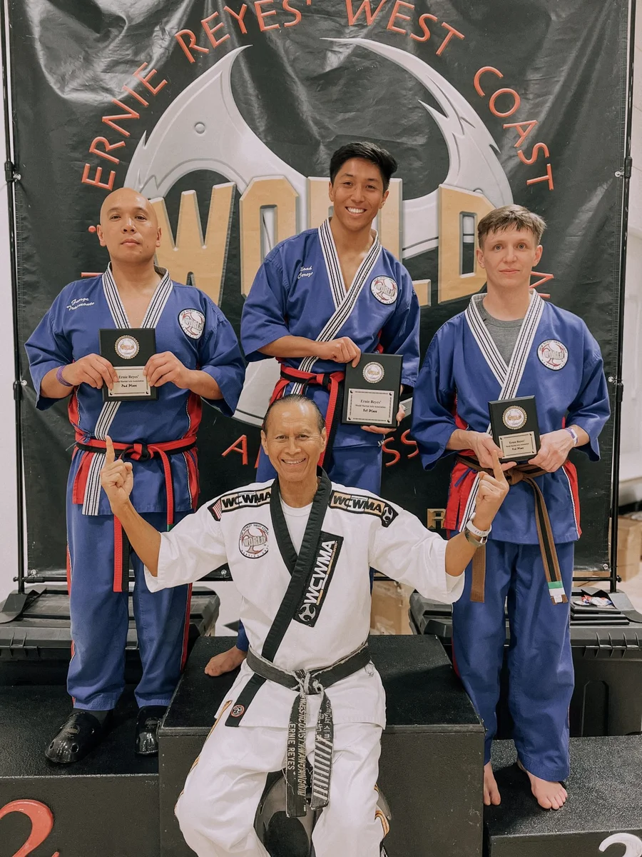 West Coast World Martial Arts academy photo