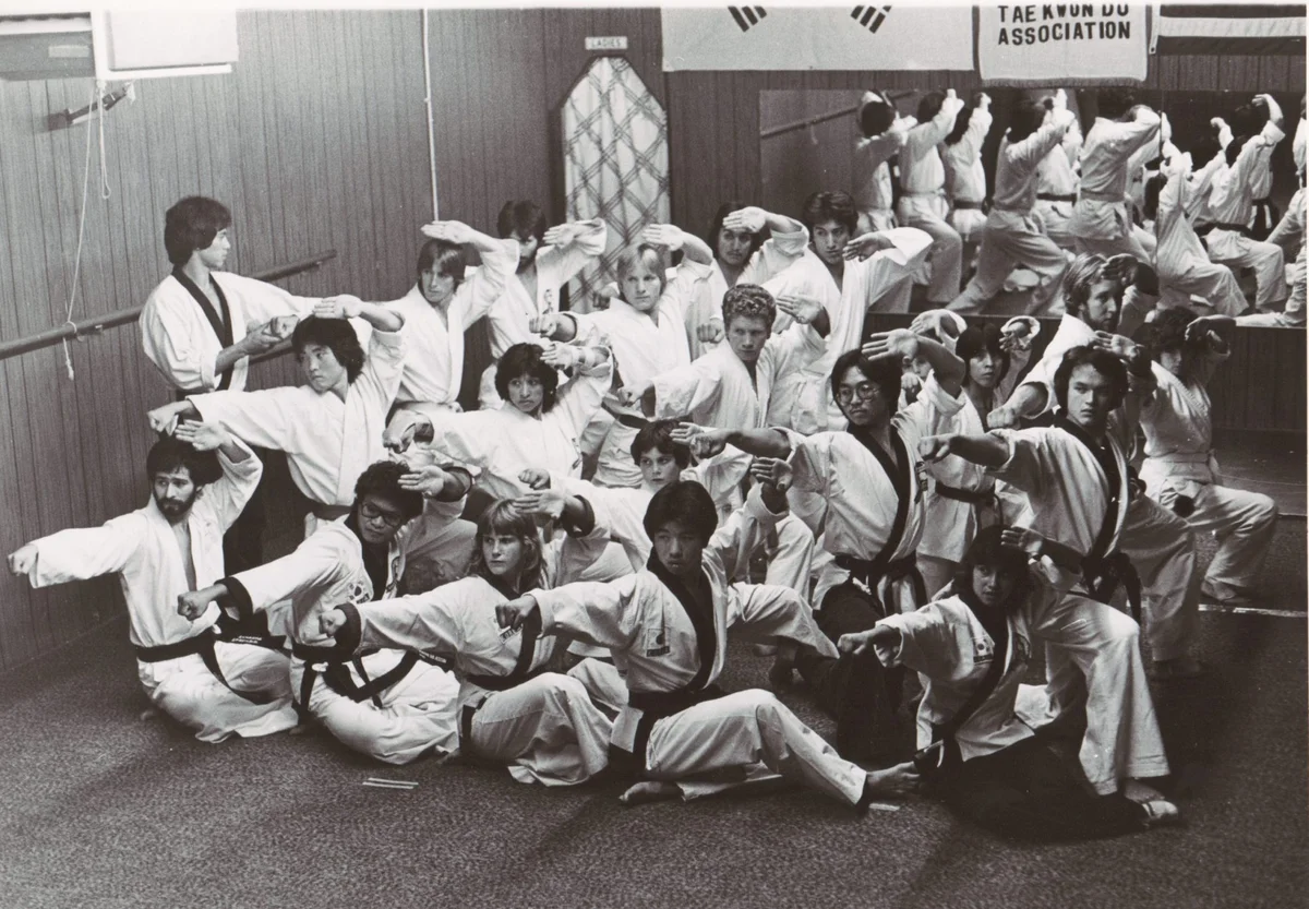 West Coast World Martial Arts academy photo