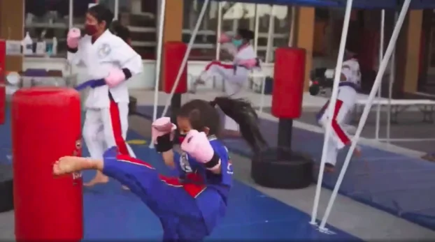 West Coast World Martial Arts academy photo